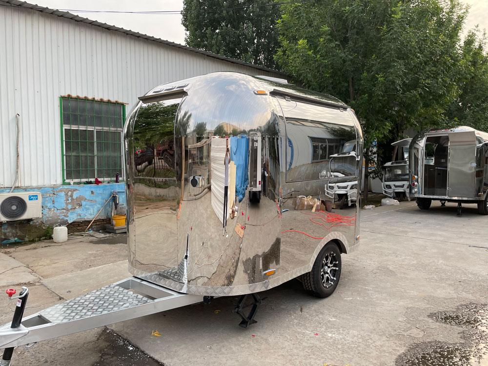 3m (10ft)Airstream food trailer - Image 8