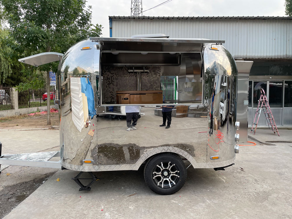 3m (10ft)Airstream food trailer - Image 11