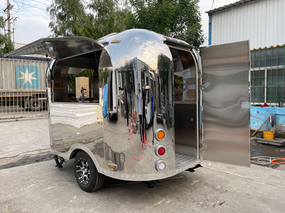 3m (10ft)Airstream food trailer - Image 12