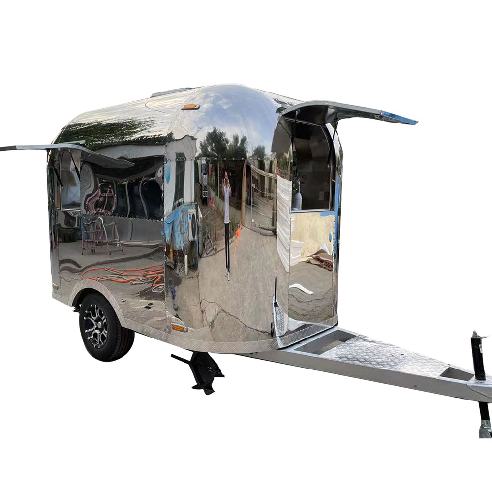 3m (10ft)Airstream food trailer - Image 3