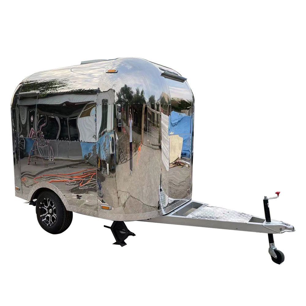 3m (10ft)Airstream food trailer - Image 4