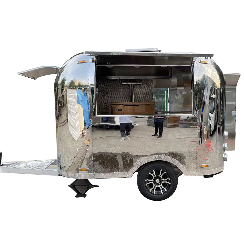3m (10ft)Airstream food trailer - Image 5