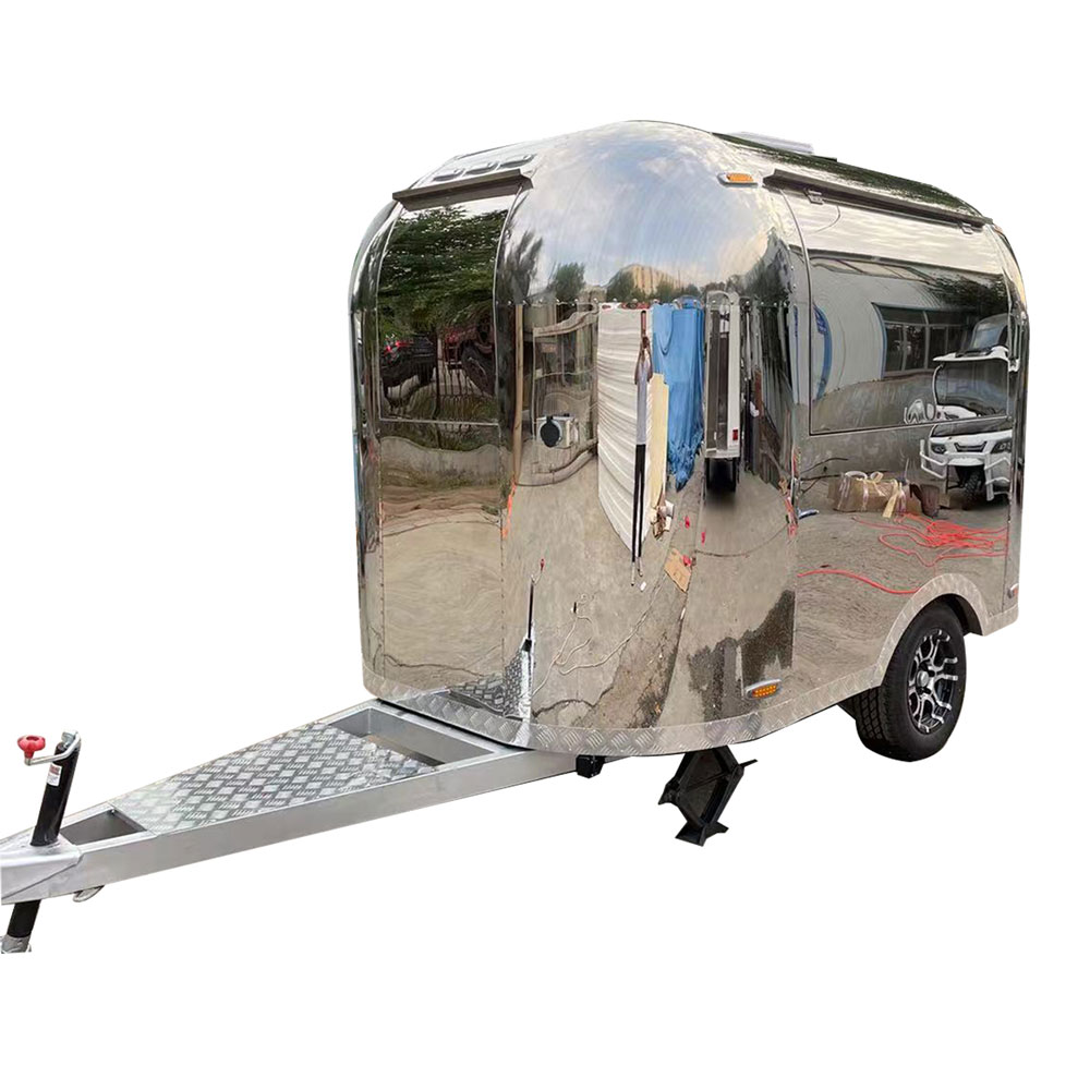 3m (10ft)Airstream food trailer - Image 6