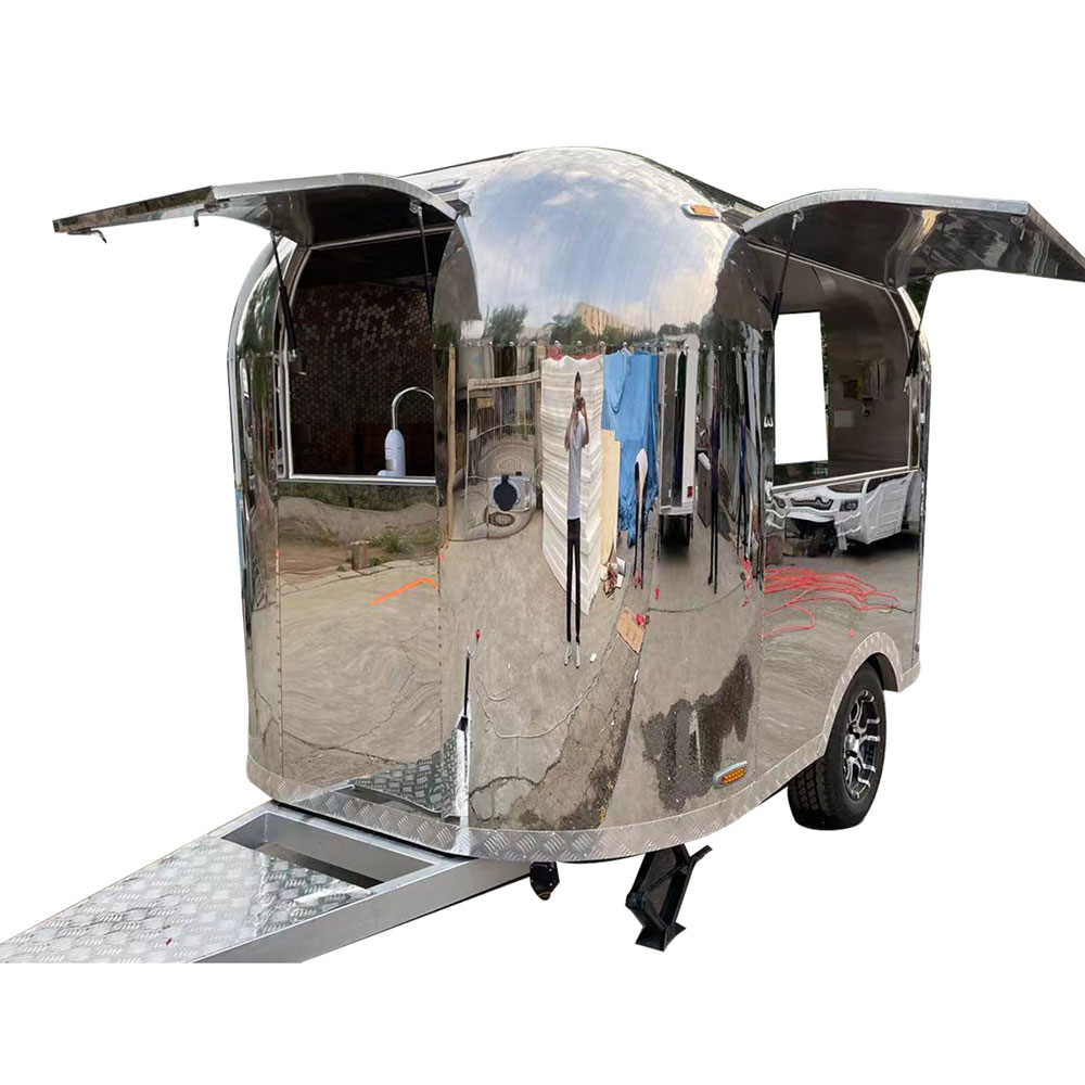 3m (10ft)Airstream food trailer - Image 7