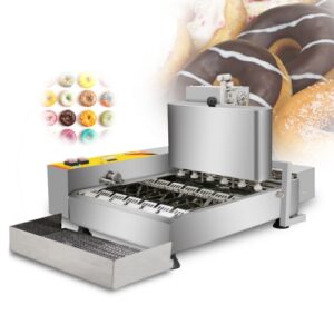 Commercial Doughnut Machine NP-6 | Automatic Donut Maker for Food Trucks, Bakeries & Concession Stands