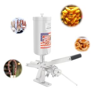 Commercial Filled Churros Machine NP-301 | 5L Churros Filling Machine for Food Trucks & Dessert Shops